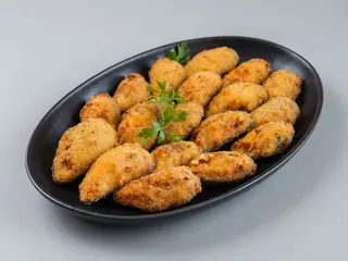 Mejillones rellenos 10u