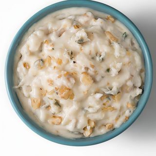 Salsa gorgonzola e noci