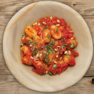 Gnocchi arrabiata