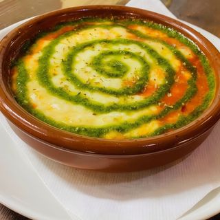 Provoletta all forno