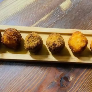 Crocchettas (9 uds.)