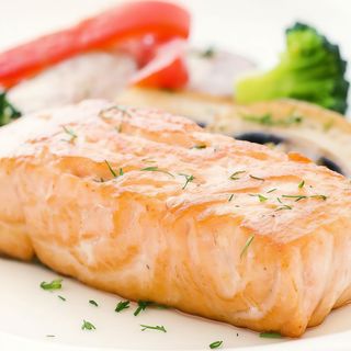 Salmone all forno (aprox. 250 g.)