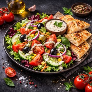 Ensalada Mixta