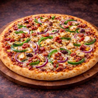 Pizza Campesina