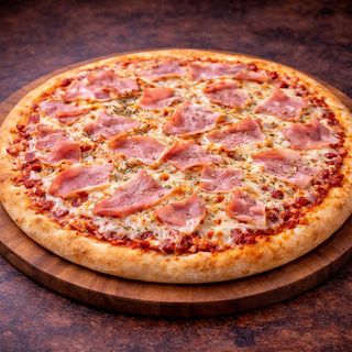 pizza prosciutto