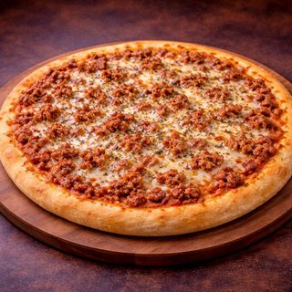 Pizza Bolognesa