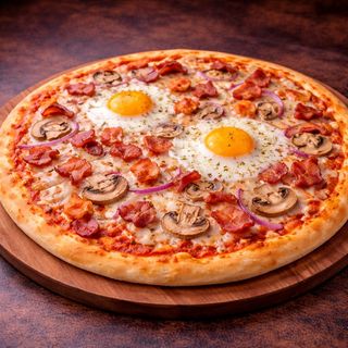 pizza caprichosa