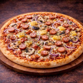 pizza frankfurt