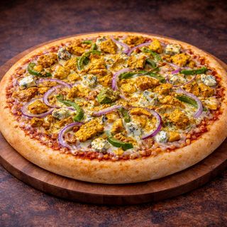 Pizza Curry