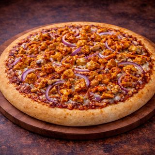 Pizza Chicken Tikka