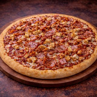 Pizza 4 Carnes