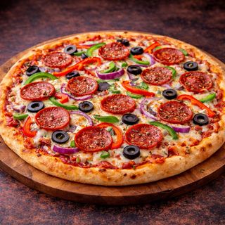 pizza pepperoni