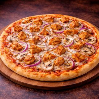 Pizza Pollo