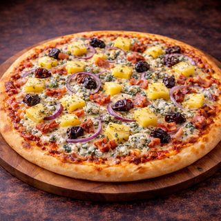pizza hawai
