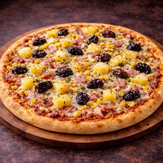 Pizza Tropical