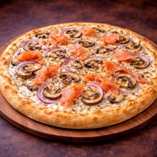 Pizza Alaska