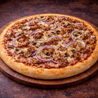 pizza kebab