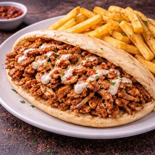 Carne Kebab