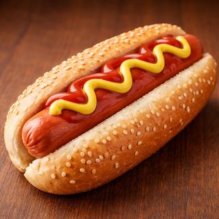 hot dog