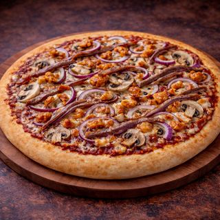 Pizza Bollywood