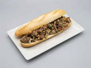Bocadillo de oreja extra