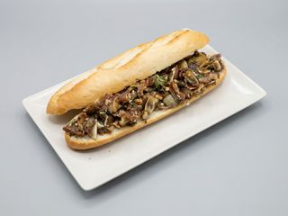 Bocadillo de oreja extra