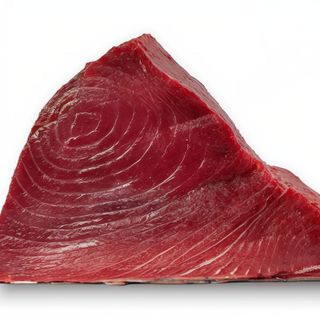 Lomo de atún fresco a la plancha 