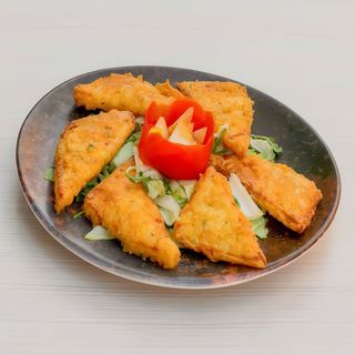 Paneer pakora 6u