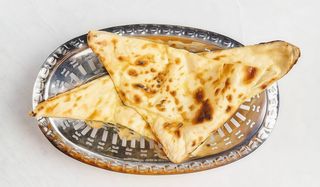 Peshawari naan