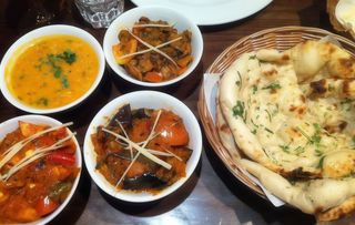 Menú degustación vegetariano (3 personas)