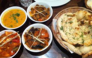 Menú degustación no vegetariano (3 personas)