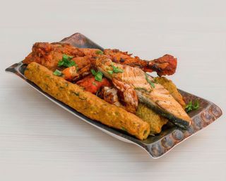 Degustación tandoor
