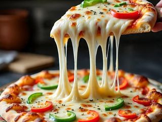 Pizza Florentina (33 Cm.)