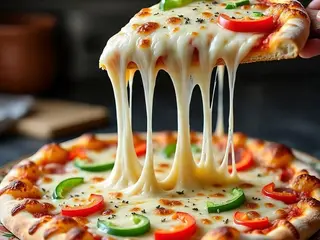 Pizza Los Soldados (33 Cm.)