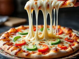 Pizza Parma (33 Cm.)