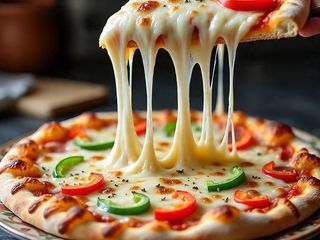 Pizza Miramare (33 Cm.)