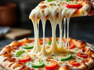 Pizza Otero (33 Cm.)
