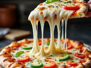 Pizza Parsuto (33 Cm.)