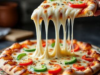 Pizza Maginara (33 Cm.)