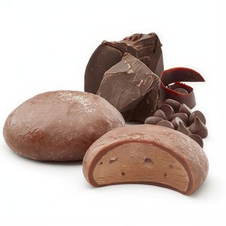 Mochis chocolate (2 uds.)