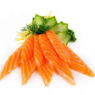 Sashimi de Salmó, 8 Unitats