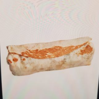 Pedrata en pan Durum