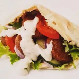 Kebab Vegetal