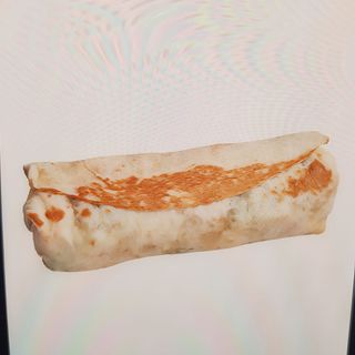 Pedrata en pan Durum