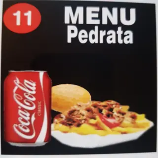 Menú pedrata