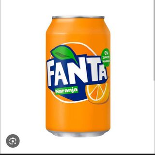 Fanta Naranja