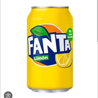 Fanta Limón