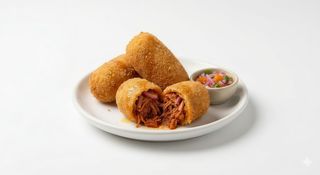 Croquetas De Cochinita Pibil (4 Uds.)