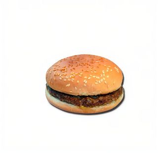 Hamburguesa De Ternera