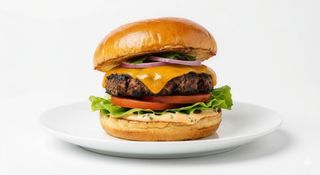 Veggie Burger
